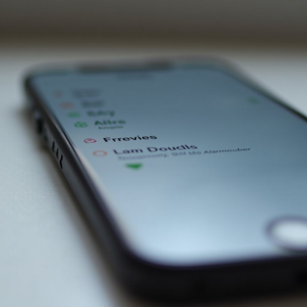 iphone鬧鐘細聲