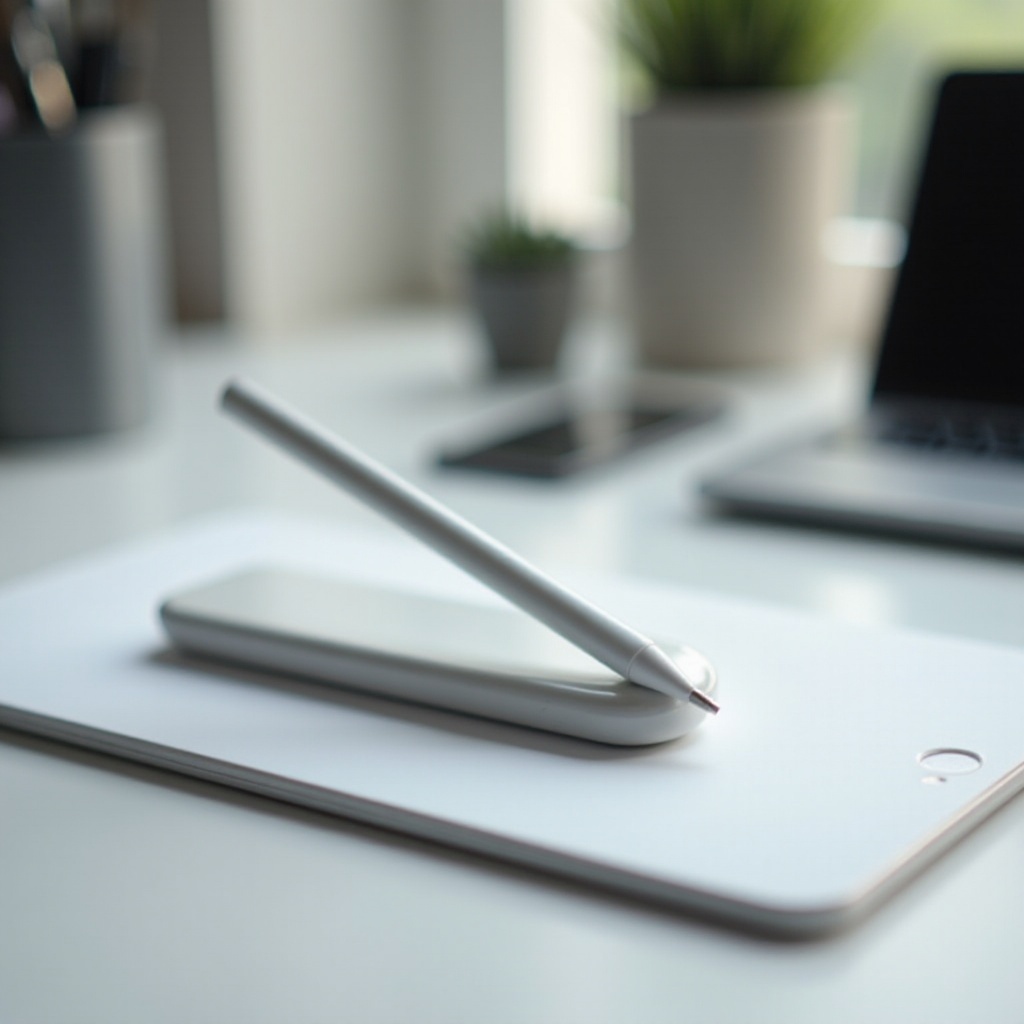 apple pencil 使用 時間