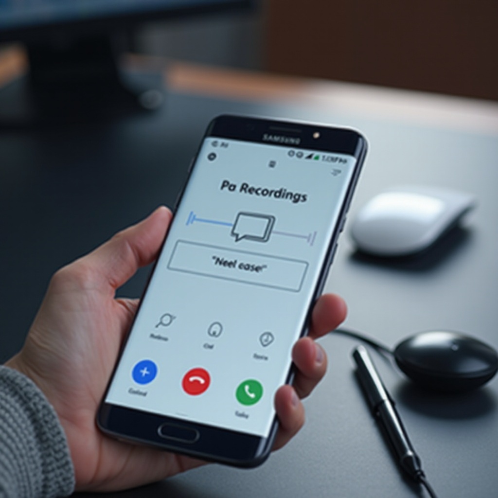 三星 手機 通話 錄音