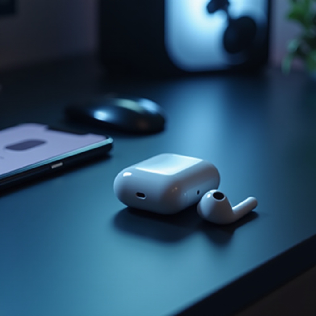 airpods 重 置