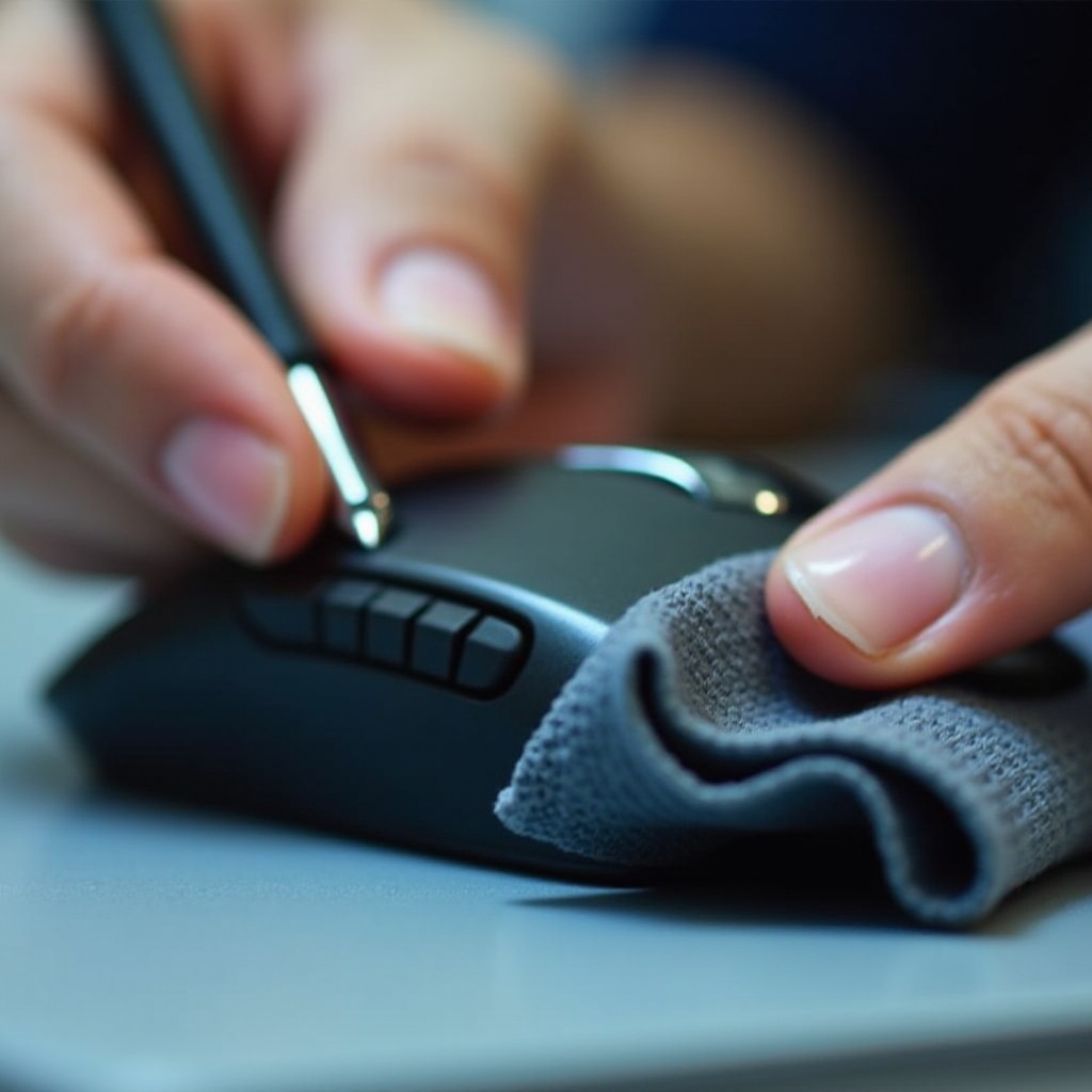 修理滑鼠點一下變成點兩下