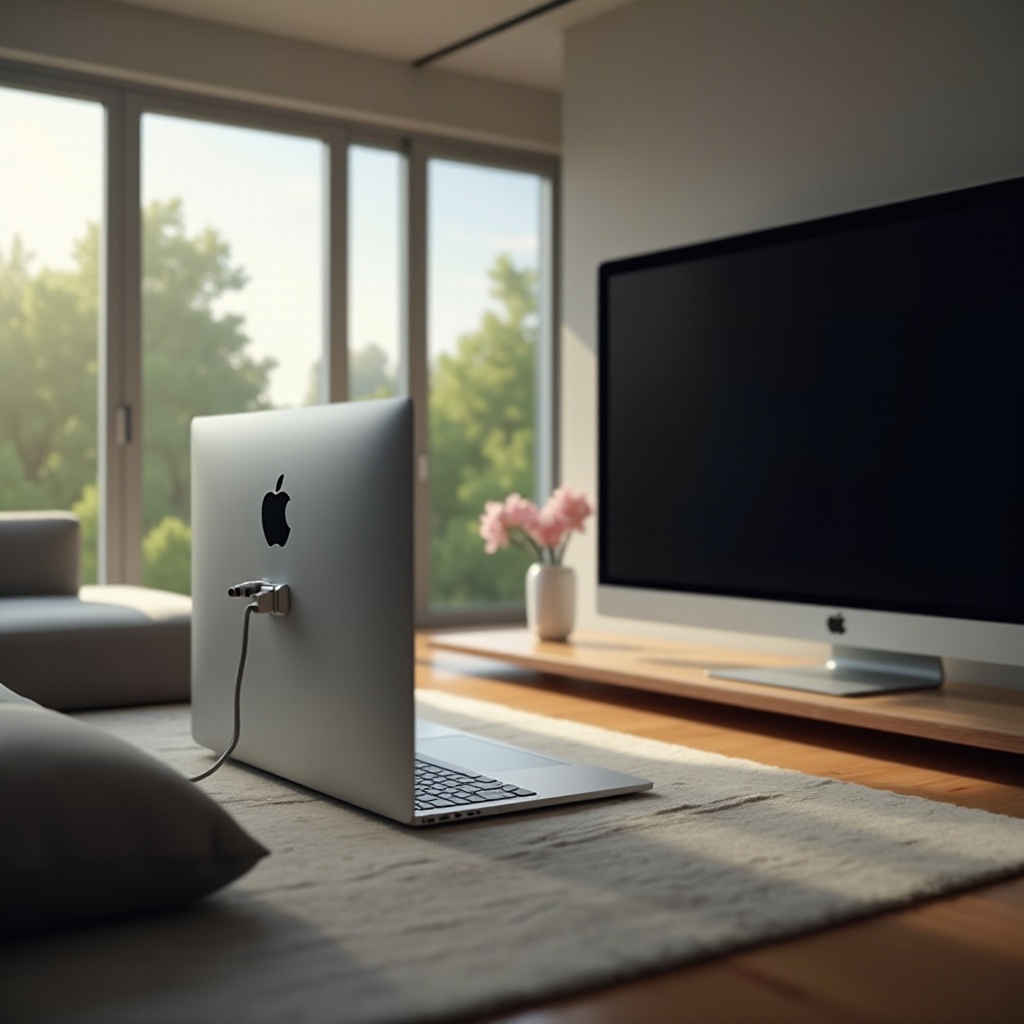 apple電腦連接電視