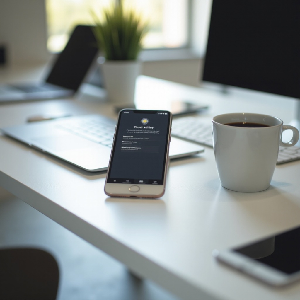 iphone 快速 開始