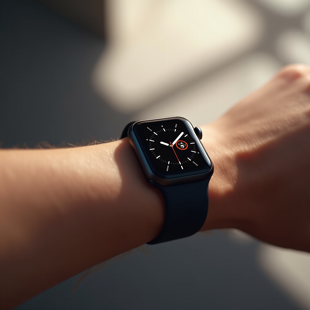 apple watch 24小時制