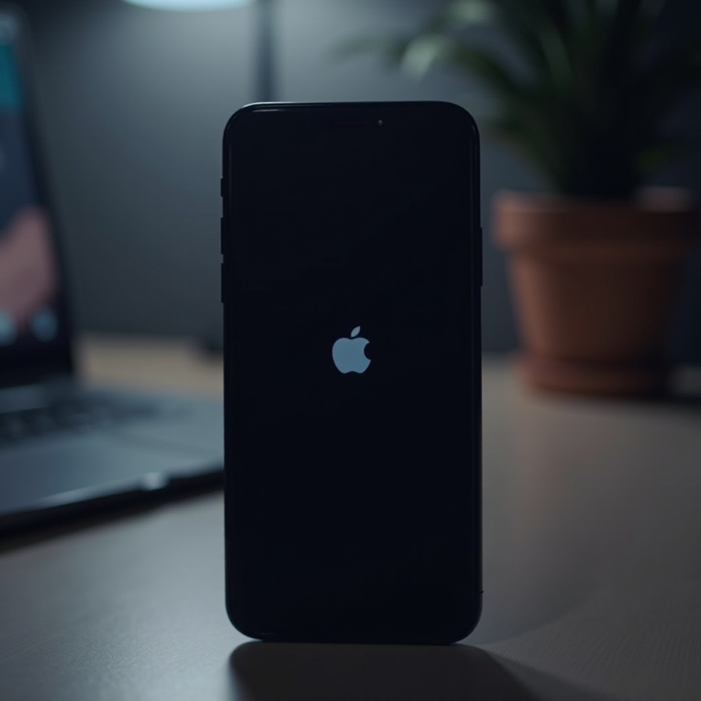 iphone停在開機畫面